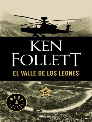 cover image of El valle de los leones